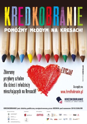 Kredkobranie